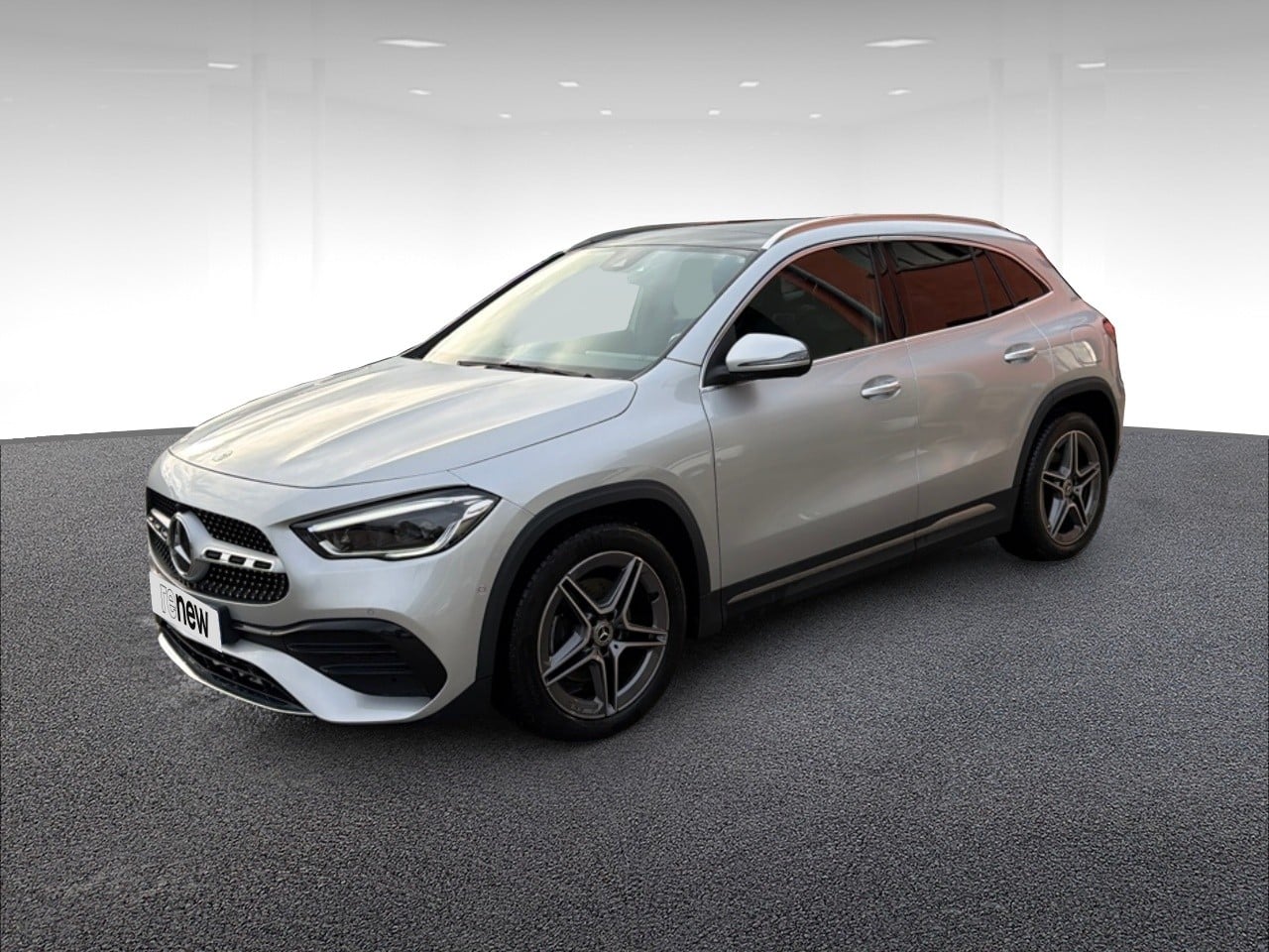 220 d 190ch 4Matic AMG Line 8G-DCT