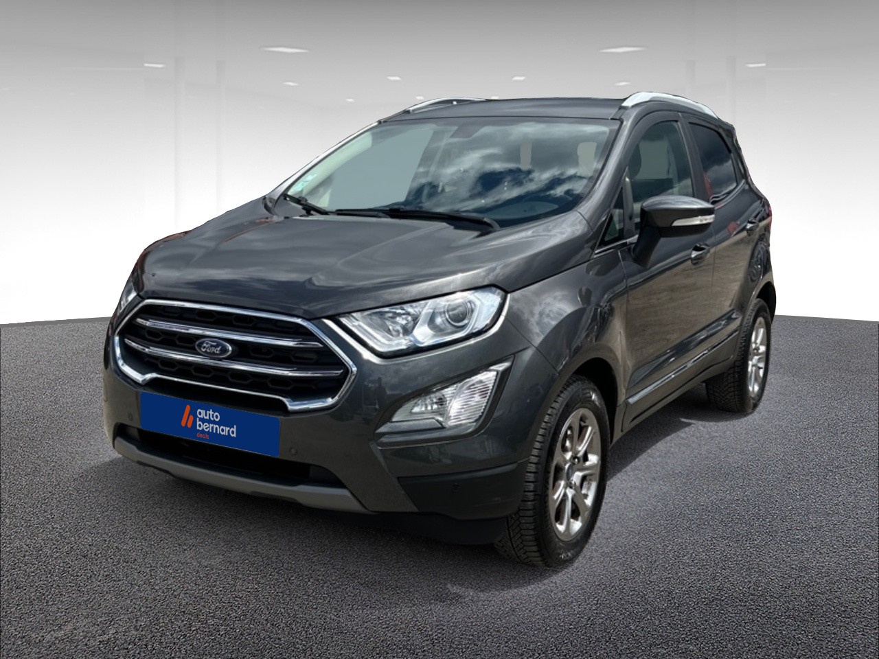 1.0 EcoBoost 125ch Titanium Euro6.2