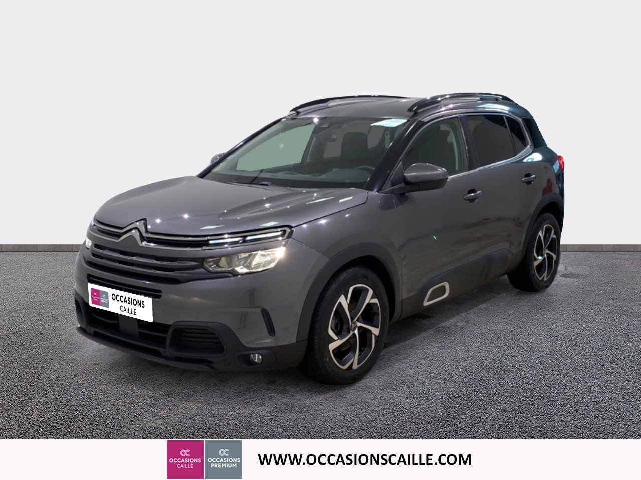 CITROEN C5 AIRCROSS SHINE 1.5 HDi 130CV