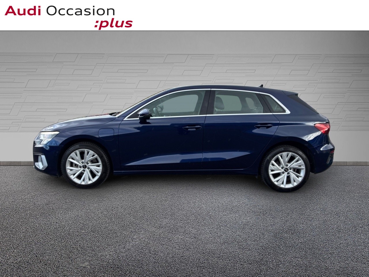 Voitures occasions Audi A3 Sportback Design Luxe Clermont-Ferrand