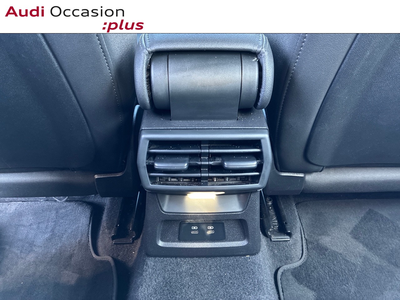 Voitures occasions Audi A3 Sportback Design Luxe Clermont-Ferrand