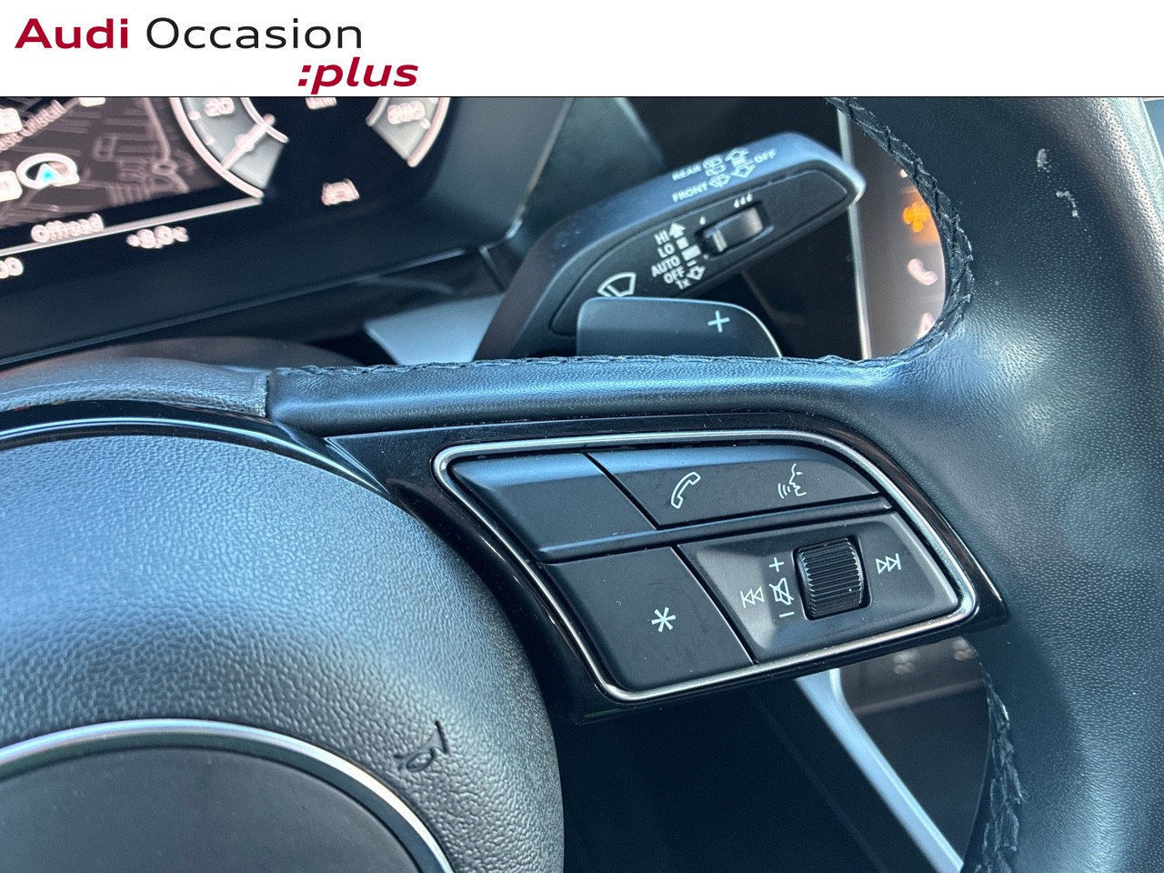 Voitures occasions Audi A3 Sportback Design Luxe Clermont-Ferrand