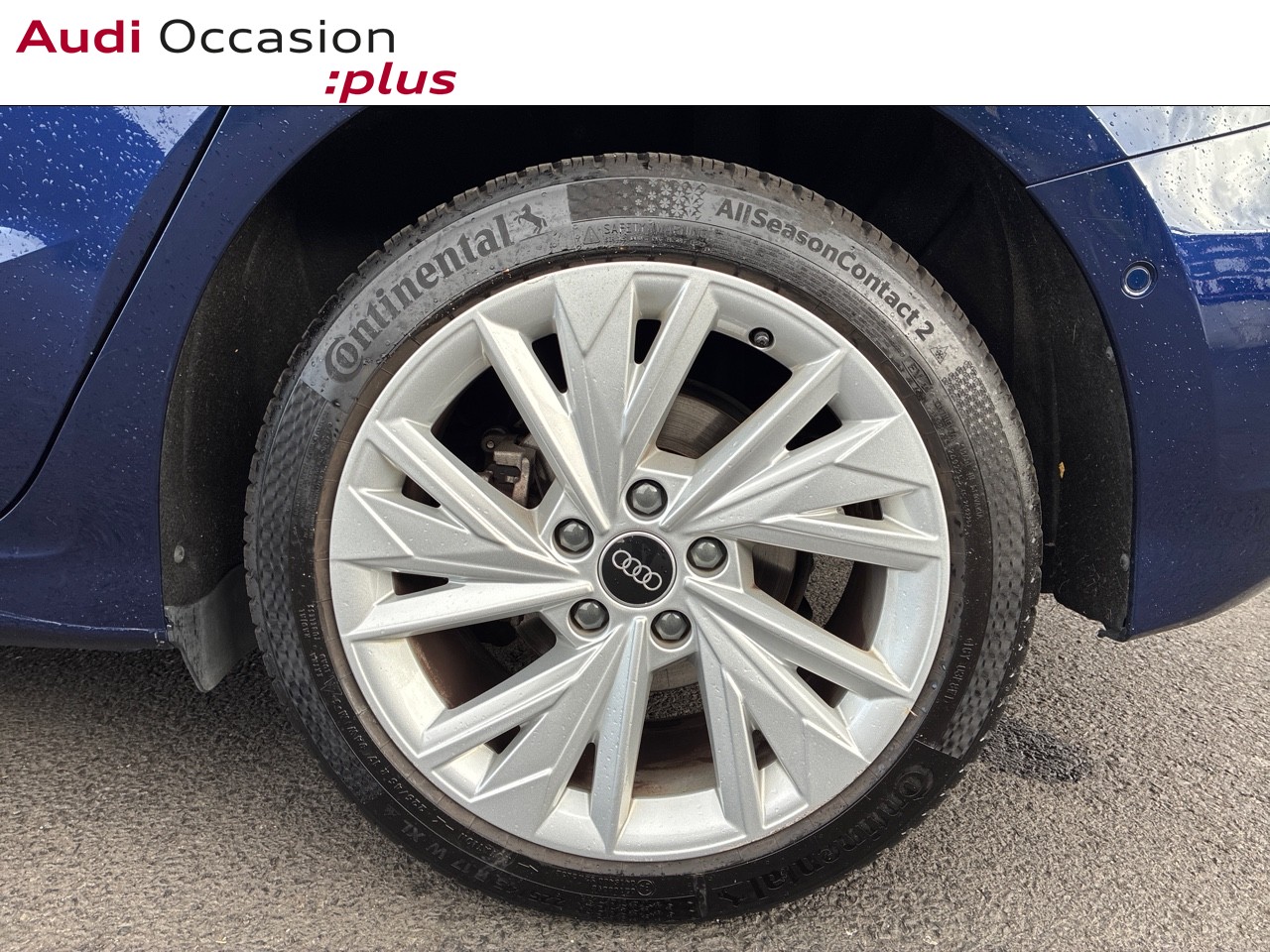 Voitures occasions Audi A3 Sportback Design Luxe Clermont-Ferrand