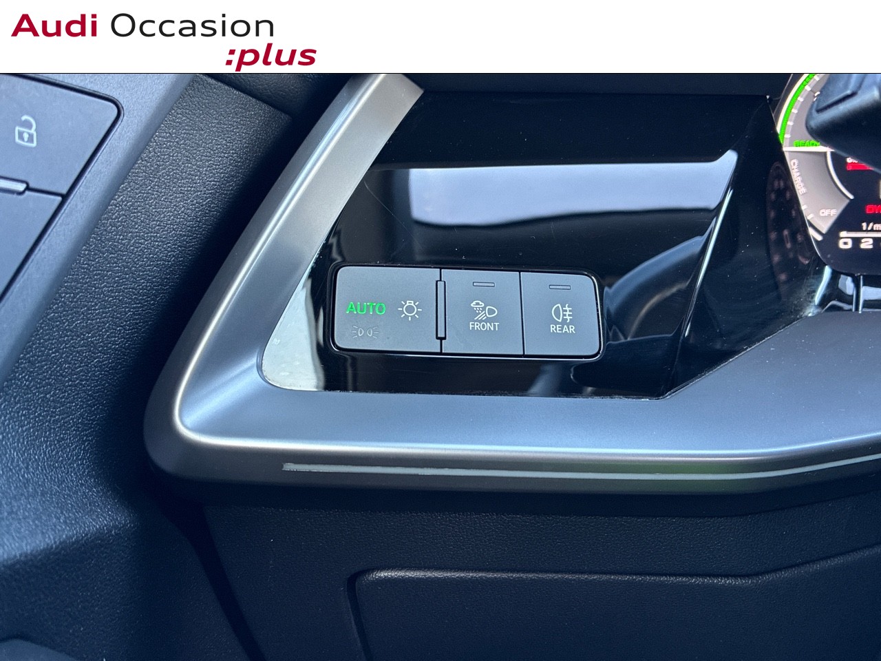 Voitures occasions Audi A3 Sportback Design Luxe Clermont-Ferrand
