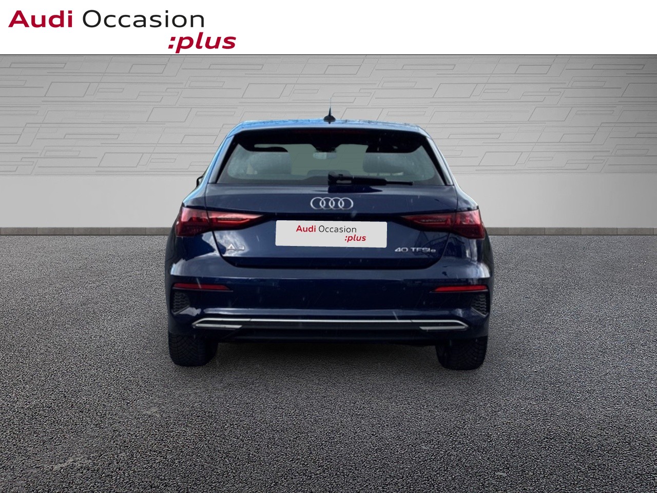 Voitures occasions Audi A3 Sportback Design Luxe Clermont-Ferrand