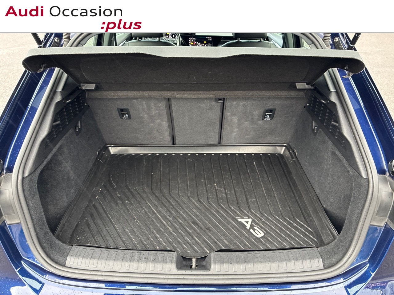 Voitures occasions Audi A3 Sportback Design Luxe Clermont-Ferrand