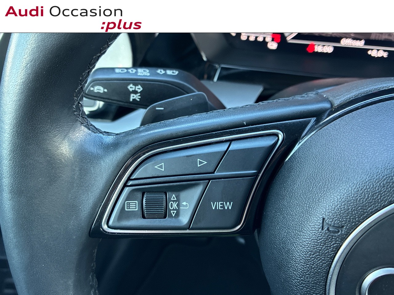 Voitures occasions Audi A3 Sportback Design Luxe Clermont-Ferrand