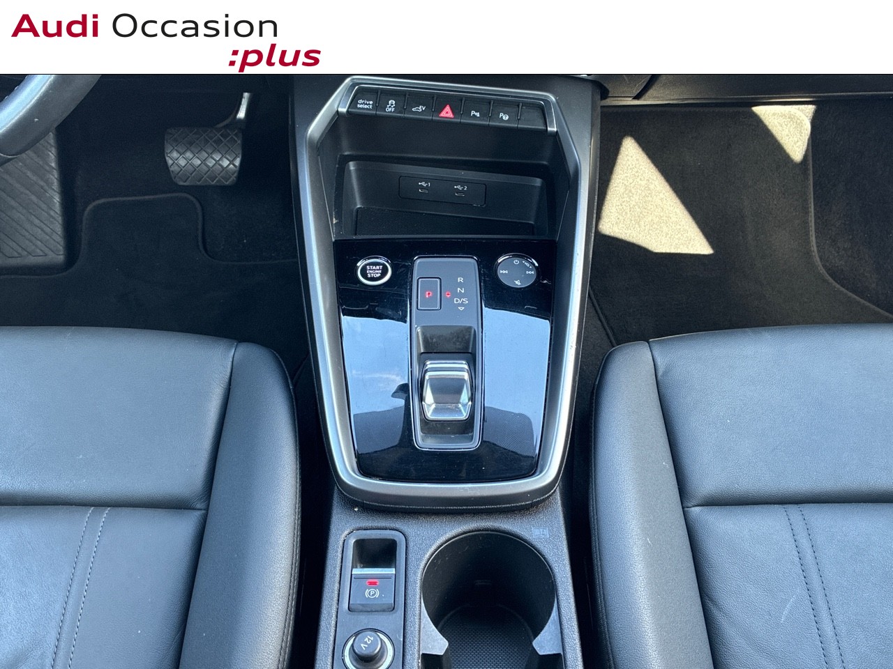Voitures occasions Audi A3 Sportback Design Luxe Clermont-Ferrand