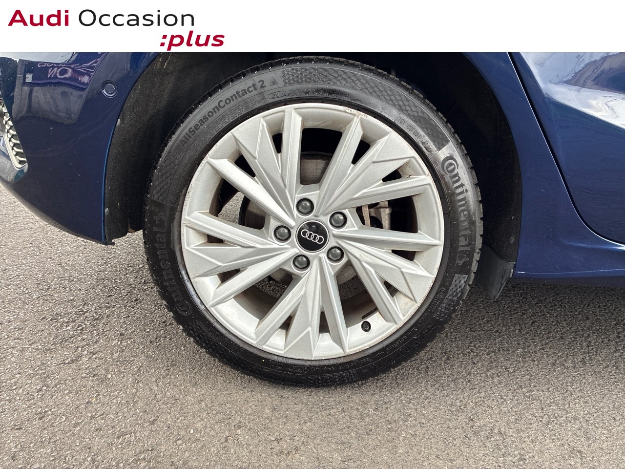 Voitures occasions Audi A3 Sportback Design Luxe Clermont-Ferrand