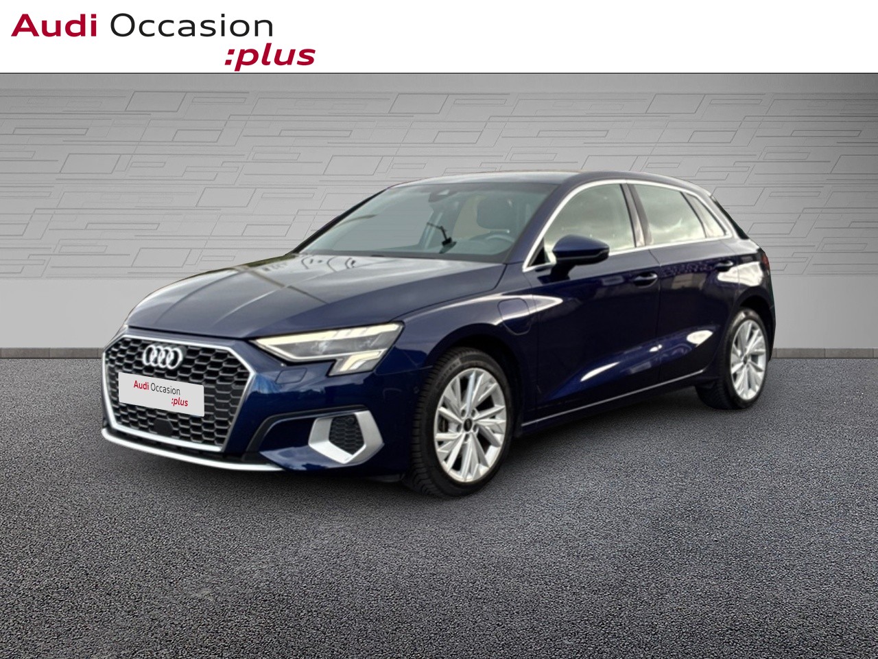 Voitures occasions Audi A3 Sportback Design Luxe Clermont-Ferrand