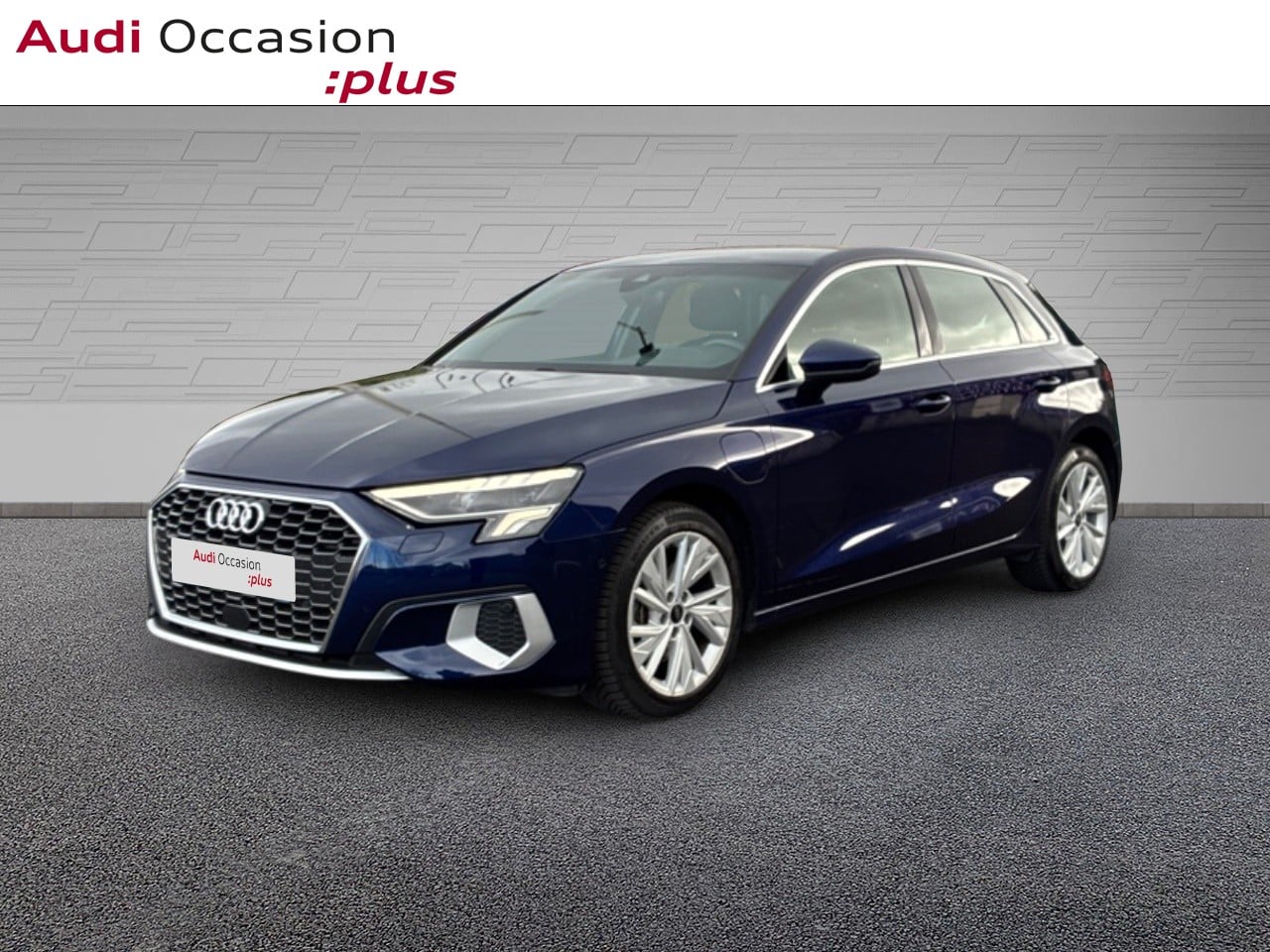 Voitures occasions Audi A3 Sportback Design Luxe Clermont-Ferrand