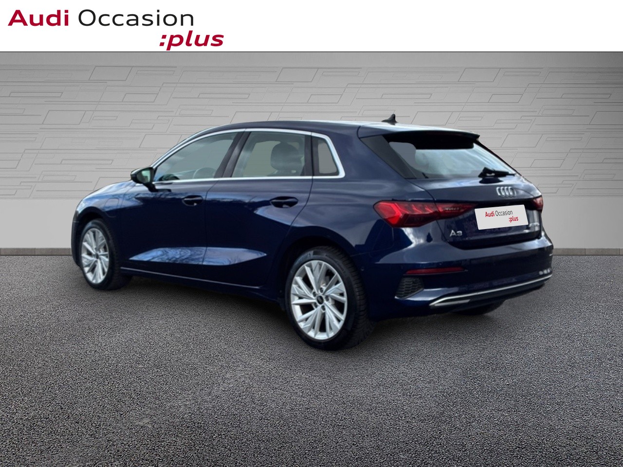 Voitures occasions Audi A3 Sportback Design Luxe Clermont-Ferrand