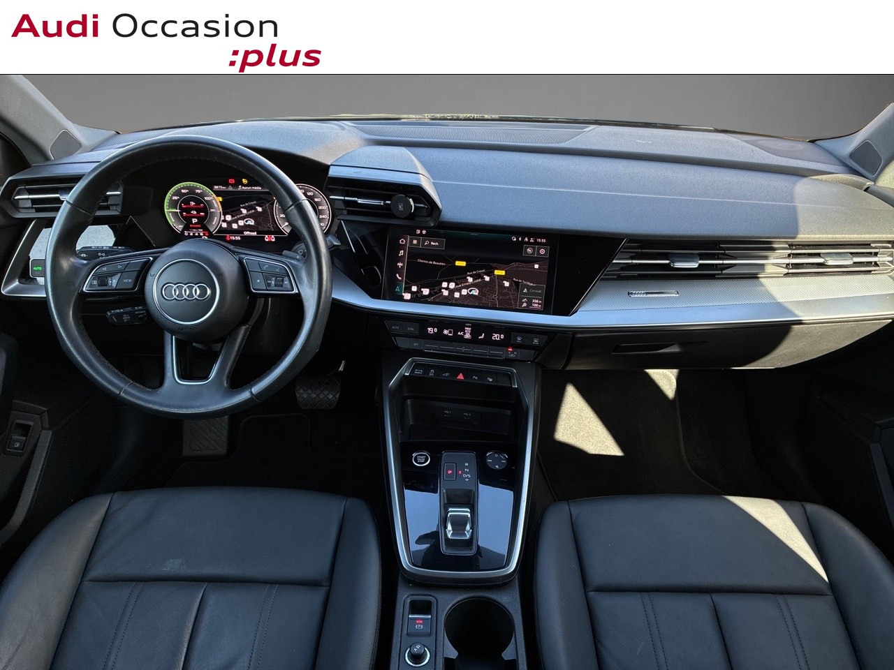 Voitures occasions Audi A3 Sportback Design Luxe Clermont-Ferrand