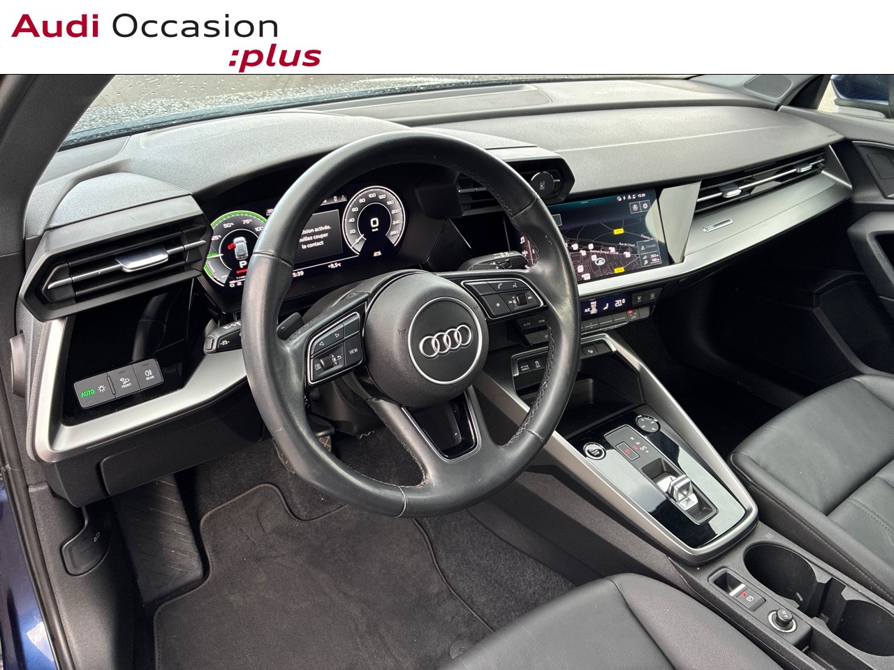 Voitures occasions Audi A3 Sportback Design Luxe Clermont-Ferrand