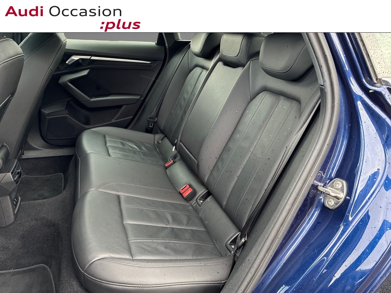 Voitures occasions Audi A3 Sportback Design Luxe Clermont-Ferrand