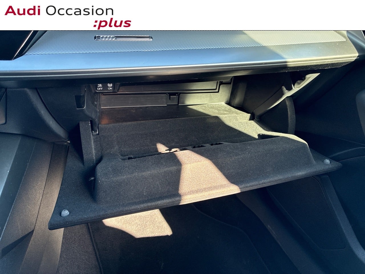 Voitures occasions Audi A3 Sportback Design Luxe Clermont-Ferrand