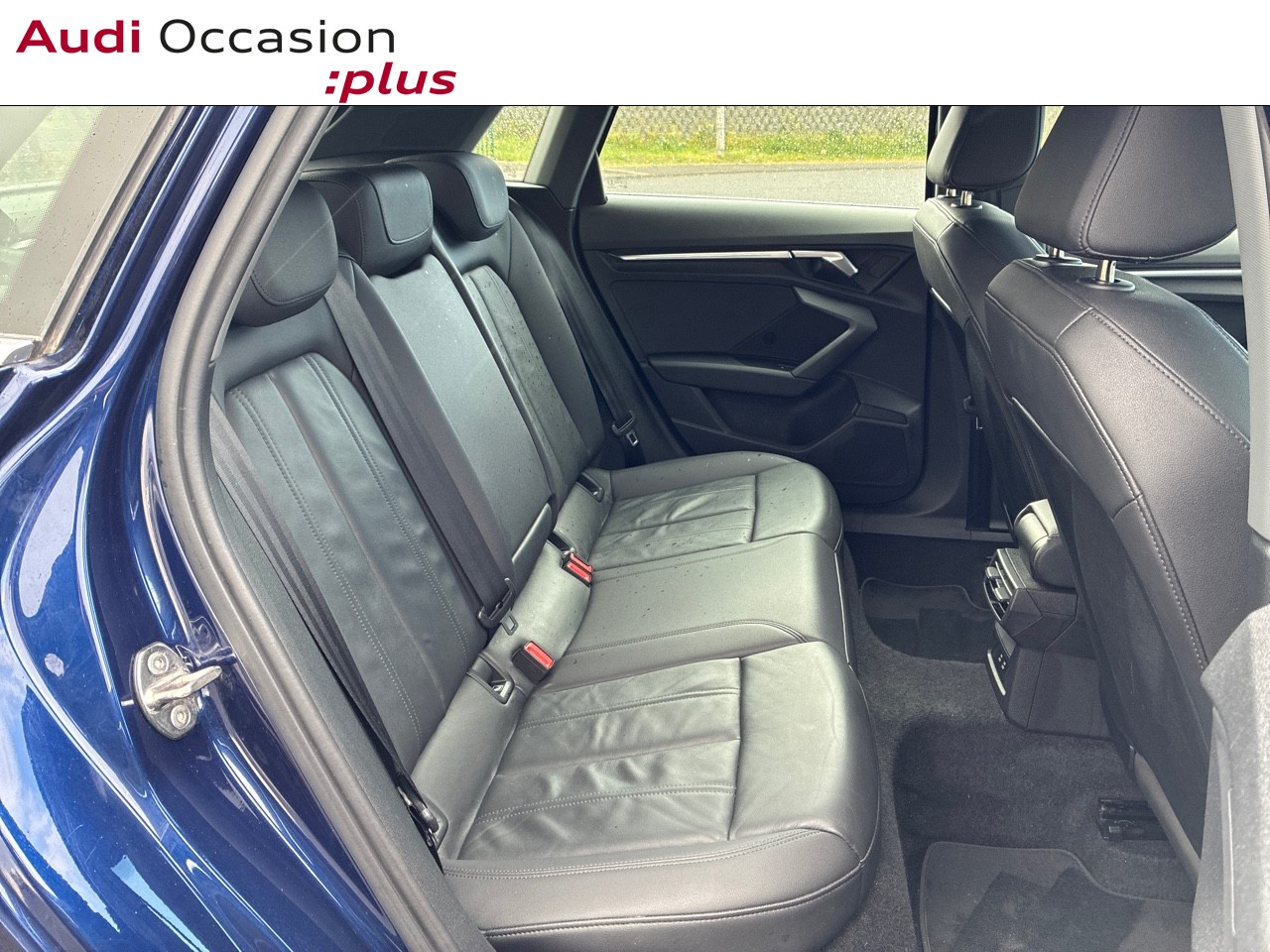 Voitures occasions Audi A3 Sportback Design Luxe Clermont-Ferrand