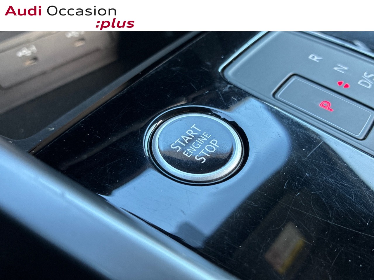 Voitures occasions Audi A3 Sportback Design Luxe Clermont-Ferrand