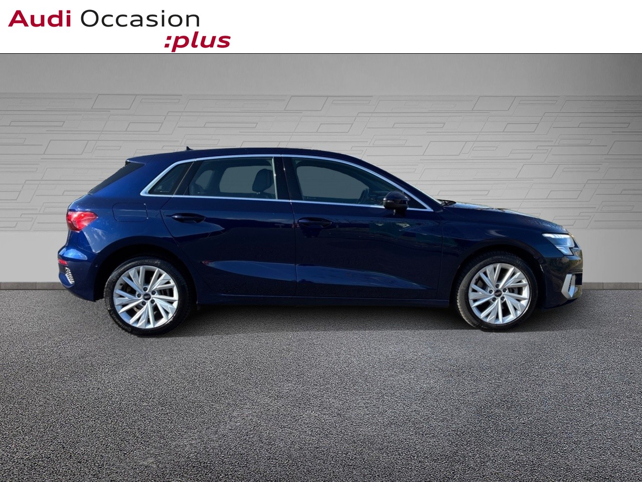 Voitures occasions Audi A3 Sportback Design Luxe Clermont-Ferrand