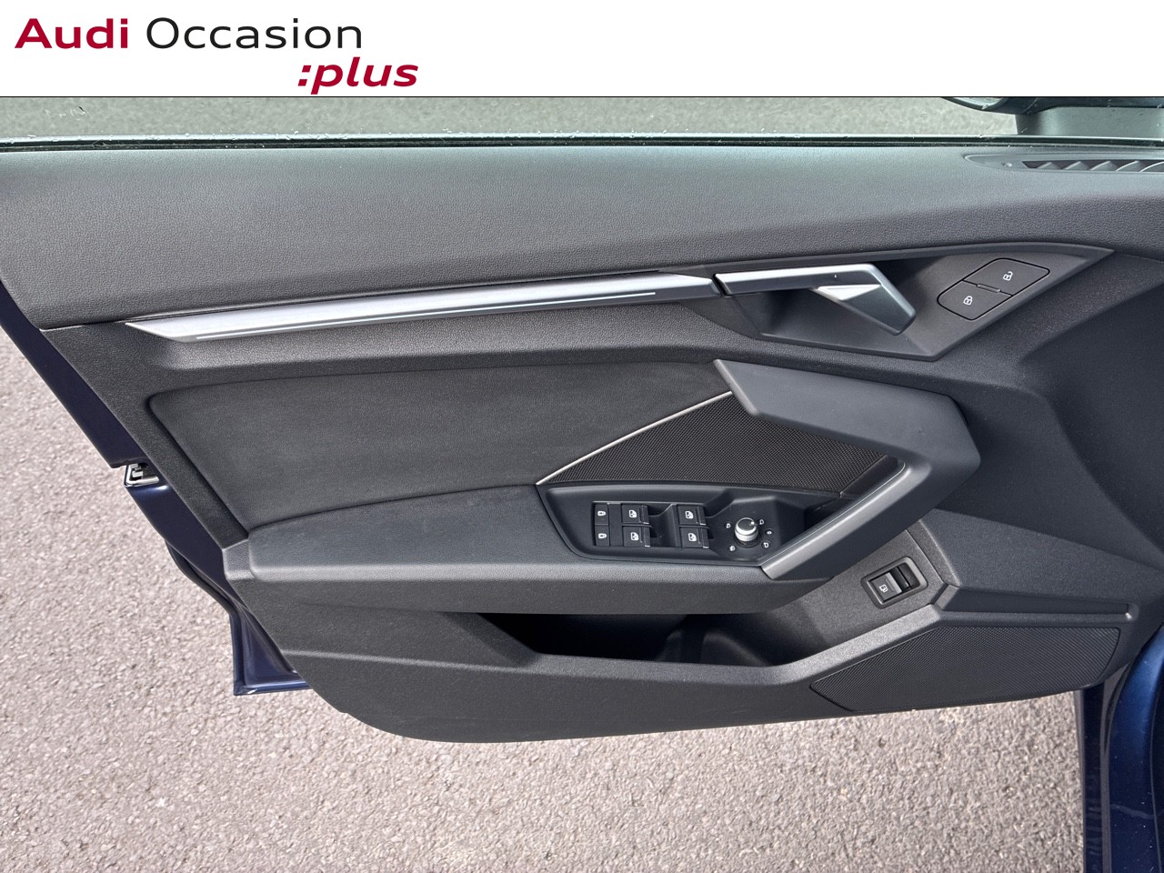 Voitures occasions Audi A3 Sportback Design Luxe Clermont-Ferrand