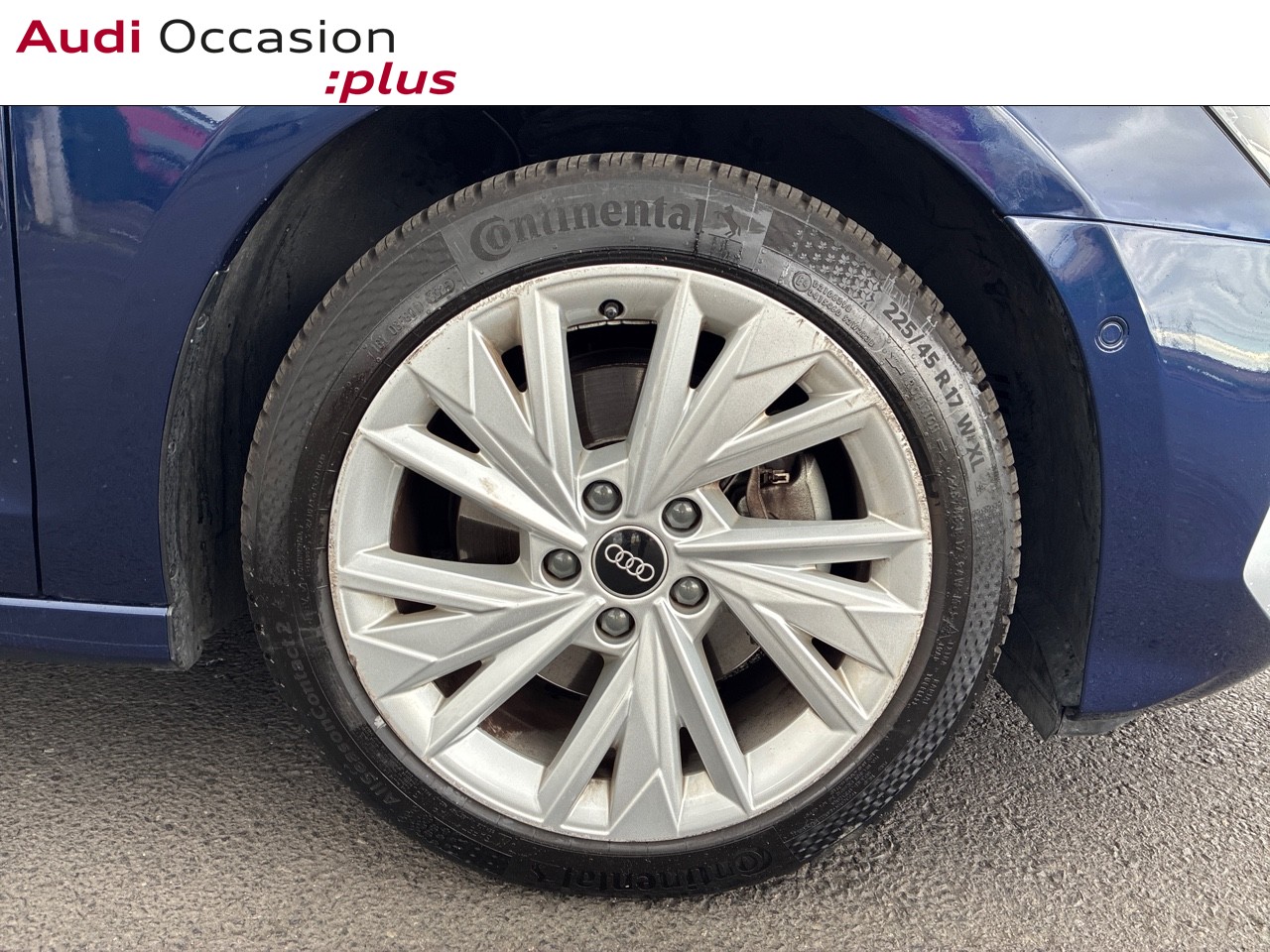 Voitures occasions Audi A3 Sportback Design Luxe Clermont-Ferrand