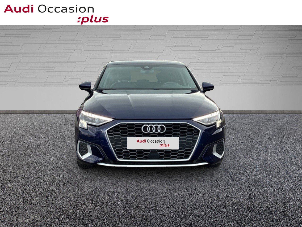 Voitures occasions Audi A3 Sportback Design Luxe Clermont-Ferrand