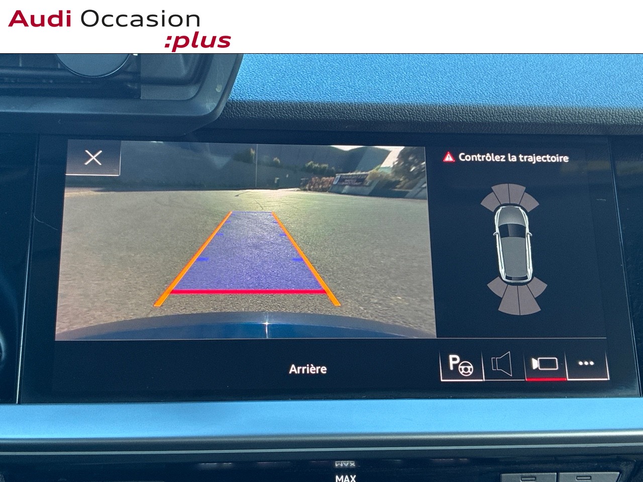 Voitures occasions Audi A3 Sportback Design Luxe Clermont-Ferrand