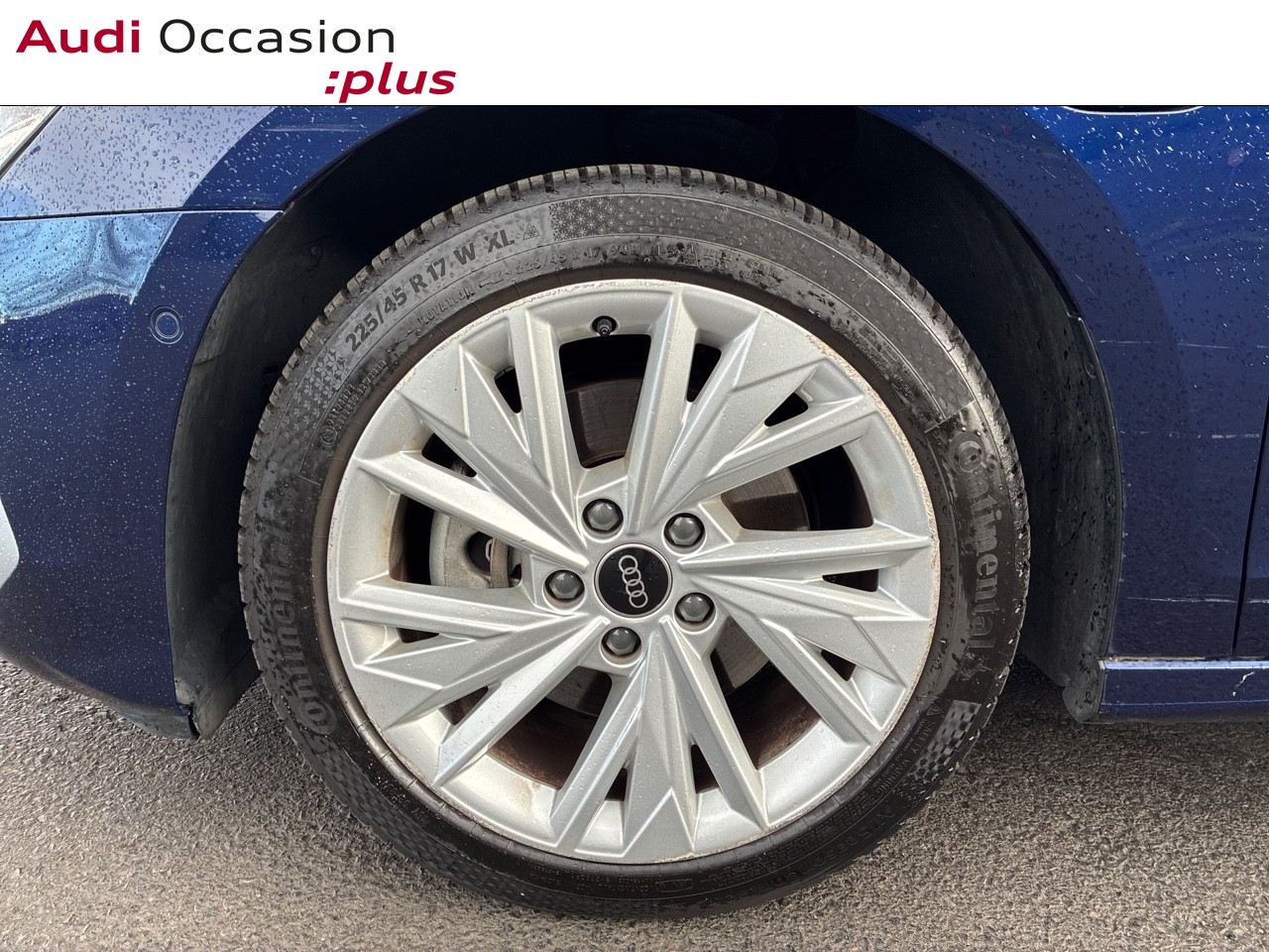 Voitures occasions Audi A3 Sportback Design Luxe Clermont-Ferrand