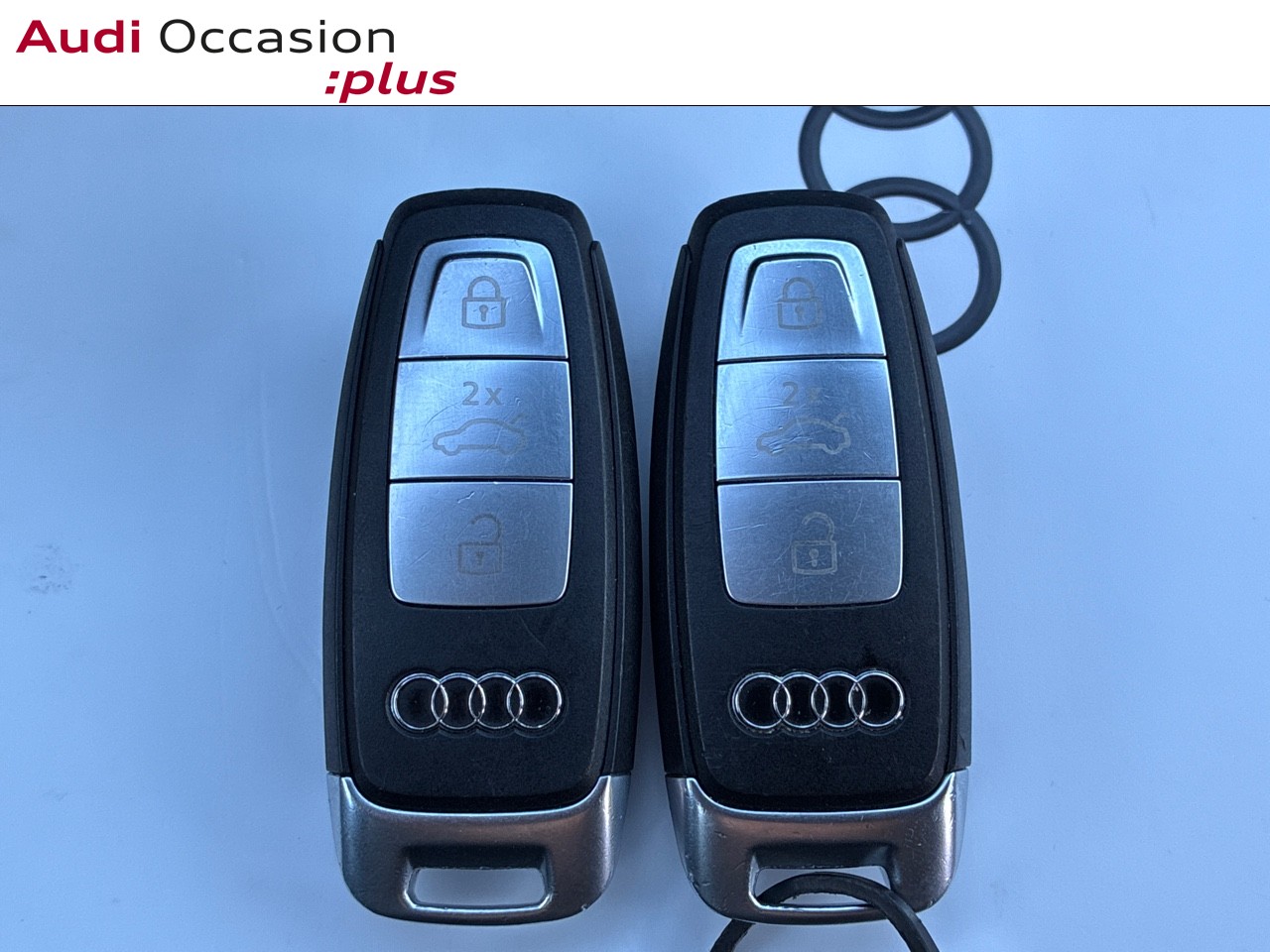 Voitures occasions Audi A3 Sportback Design Luxe Clermont-Ferrand