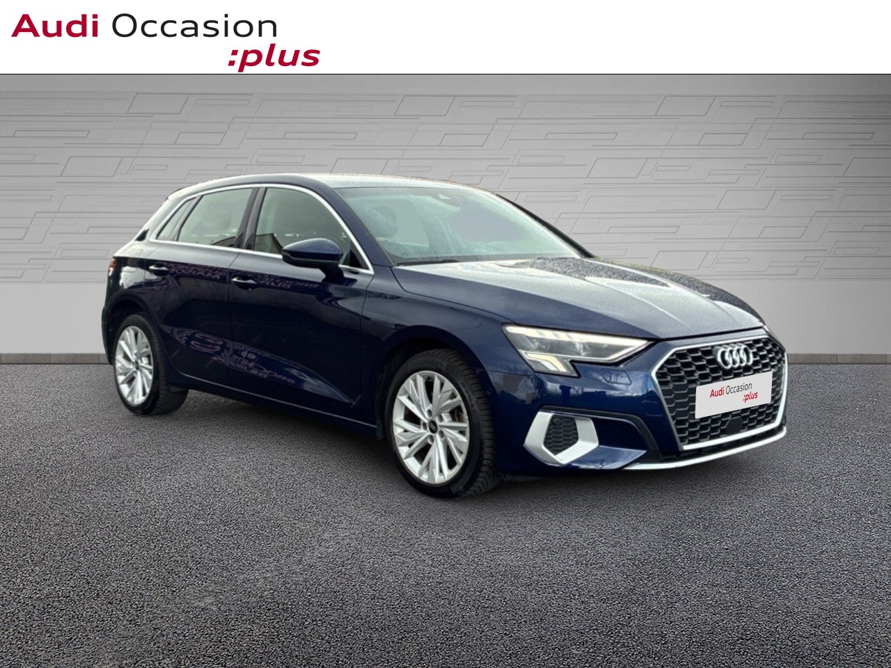Voitures occasions Audi A3 Sportback Design Luxe Clermont-Ferrand