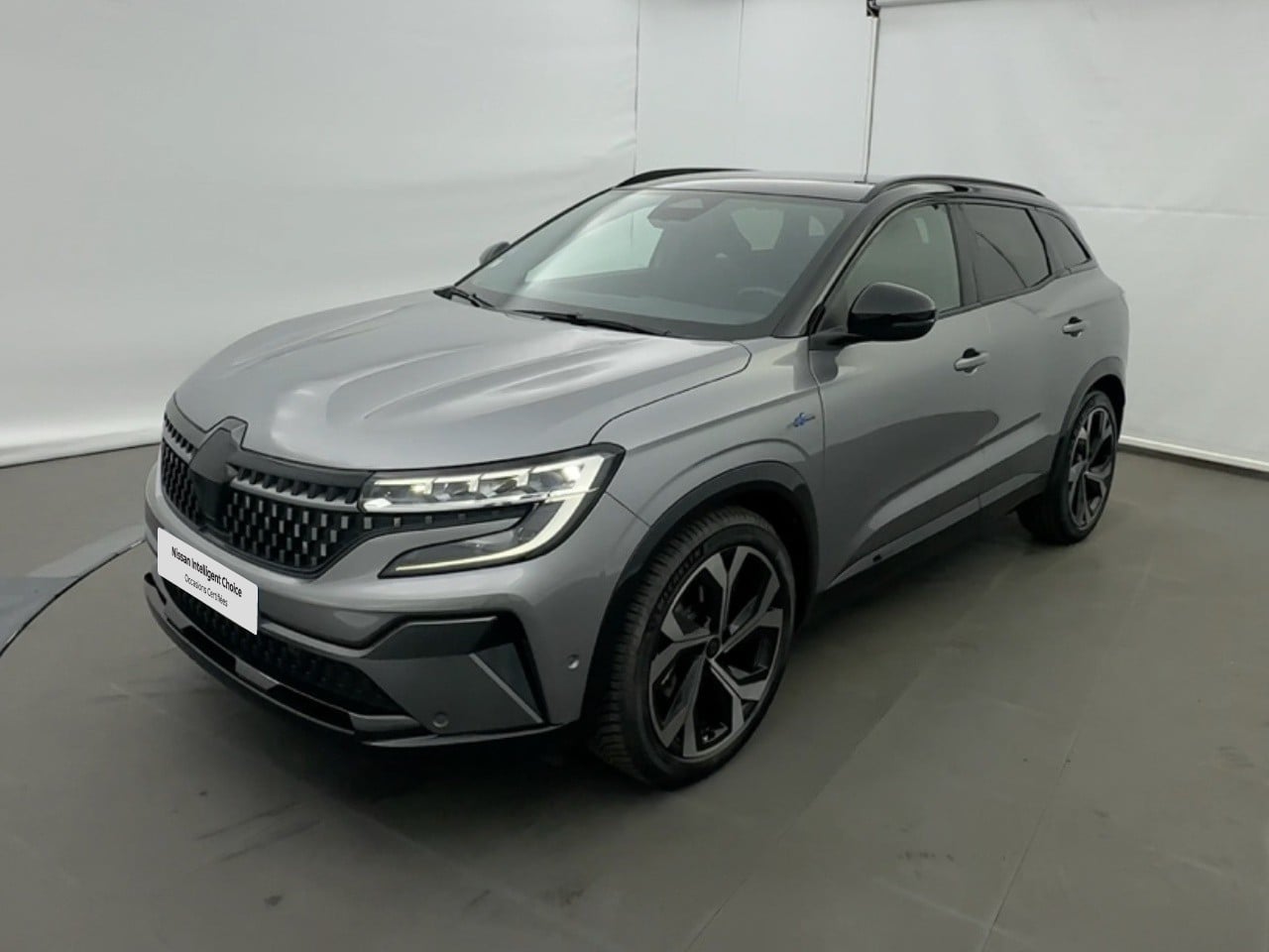 1.2 E-Tech full hybrid 200ch Techno esprit Alpine
