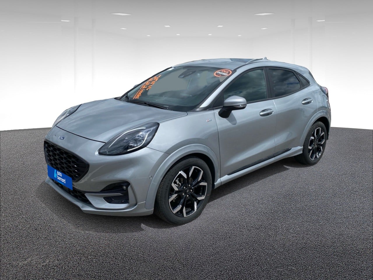 1.0 EcoBoost Hybrid 125ch ST-Line X S&S Powershift