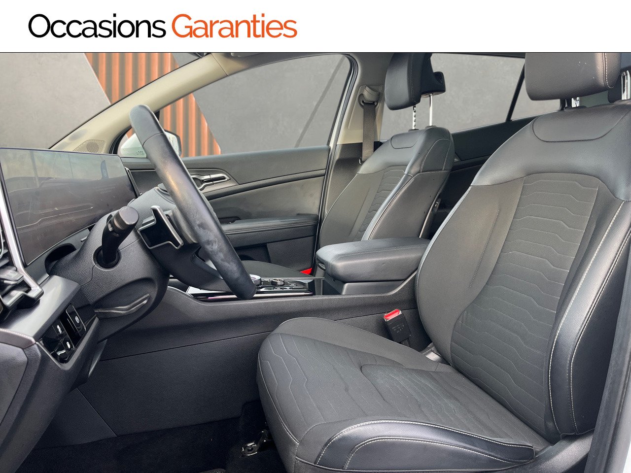 Voitures occasions KIA SPORTAGE Design Lens