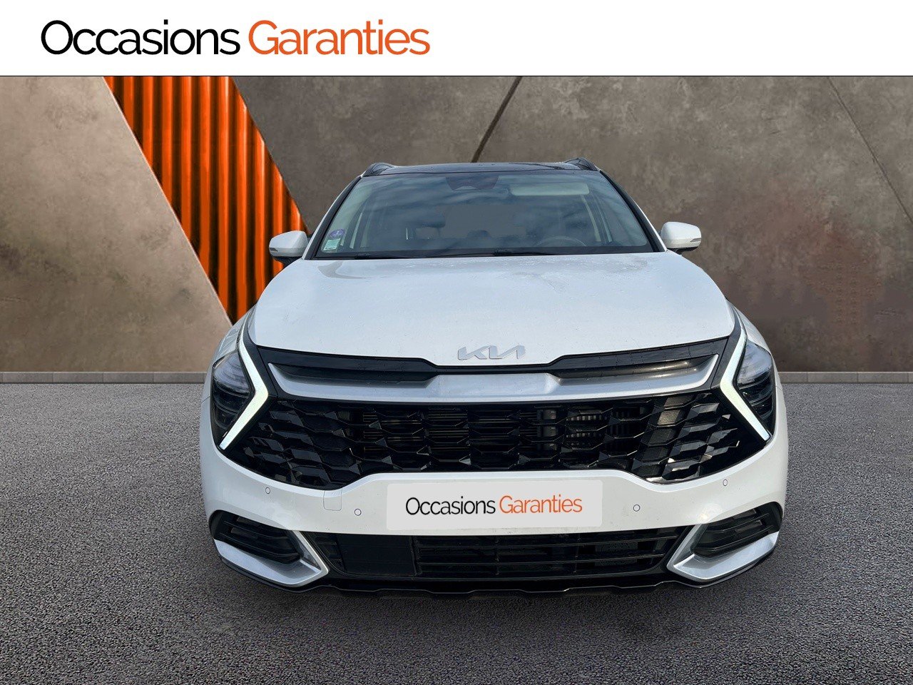 Voitures occasions KIA SPORTAGE Design Lens