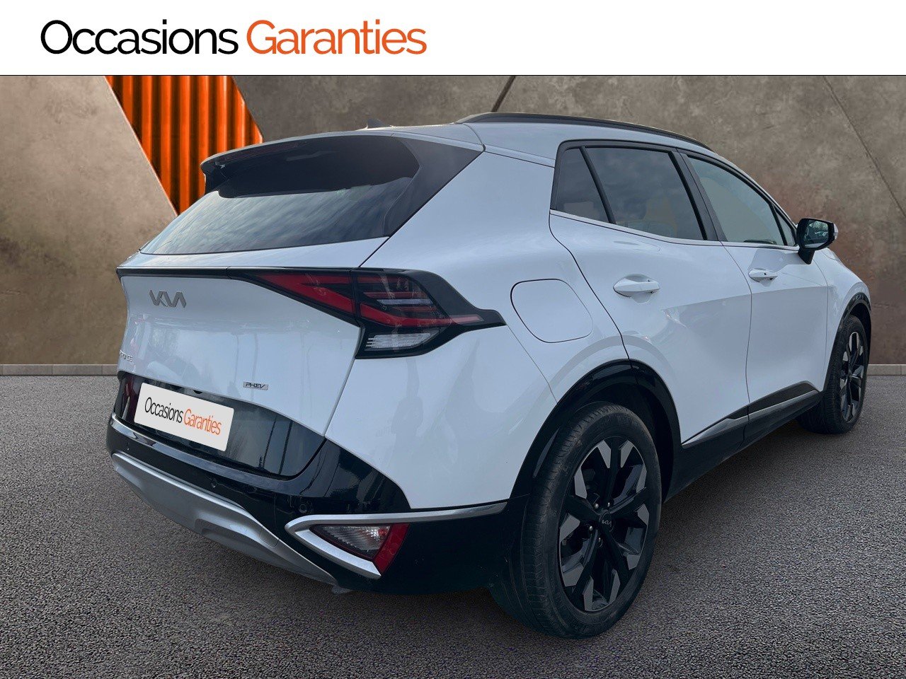 Voitures occasions KIA SPORTAGE Design Lens