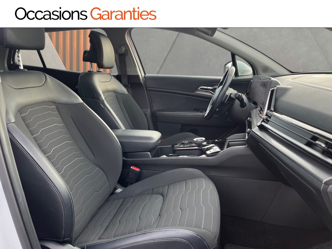 Voitures occasions KIA SPORTAGE Design Lens