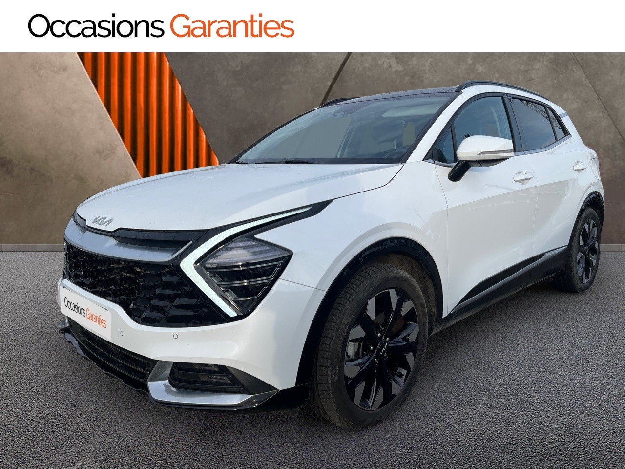 Voitures occasions KIA SPORTAGE Design Lens