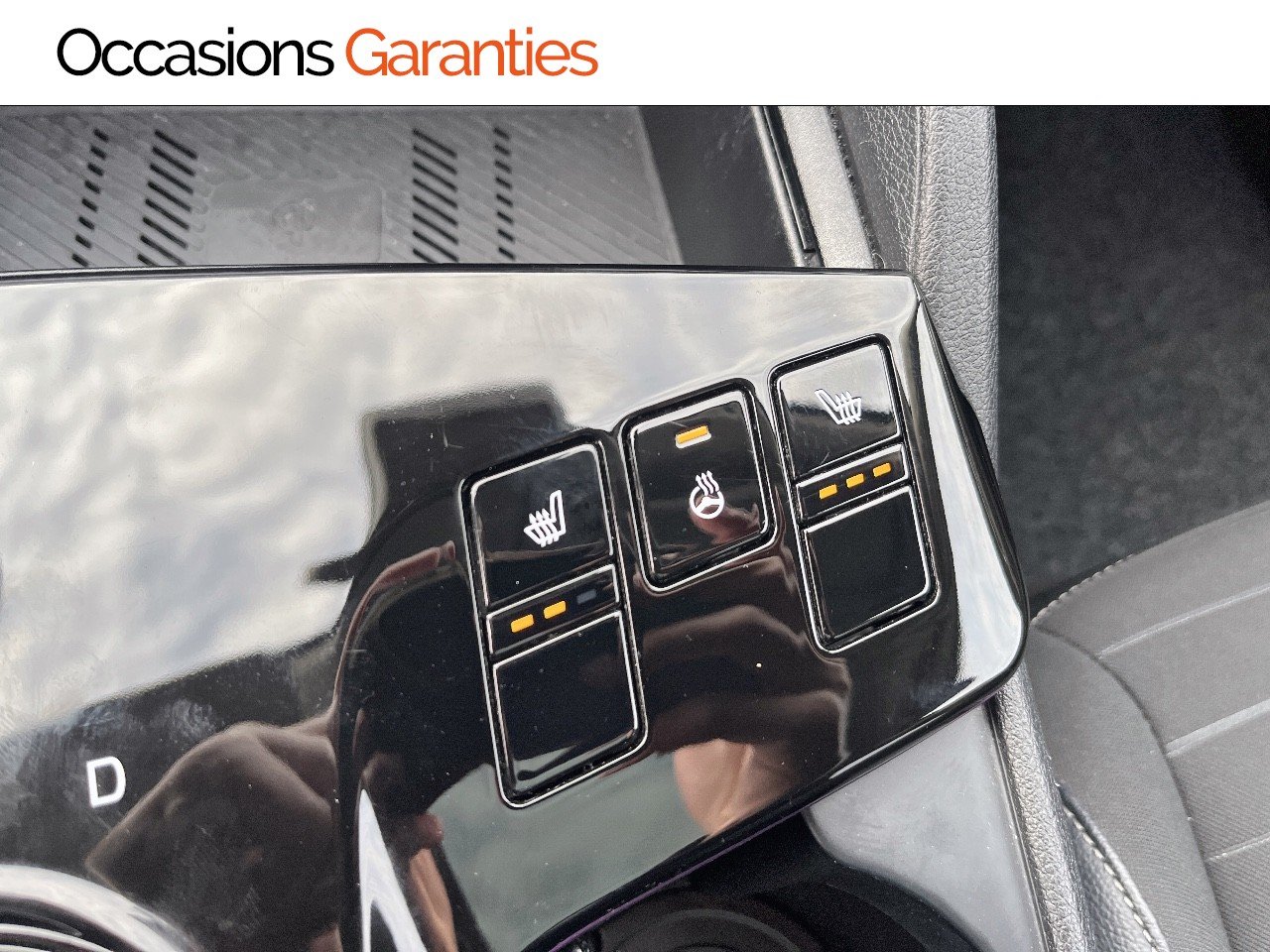 Voitures occasions KIA SPORTAGE Design Lens