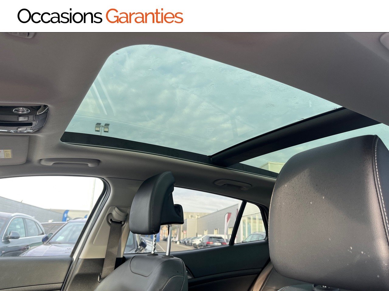 Voitures occasions KIA SPORTAGE Design Lens