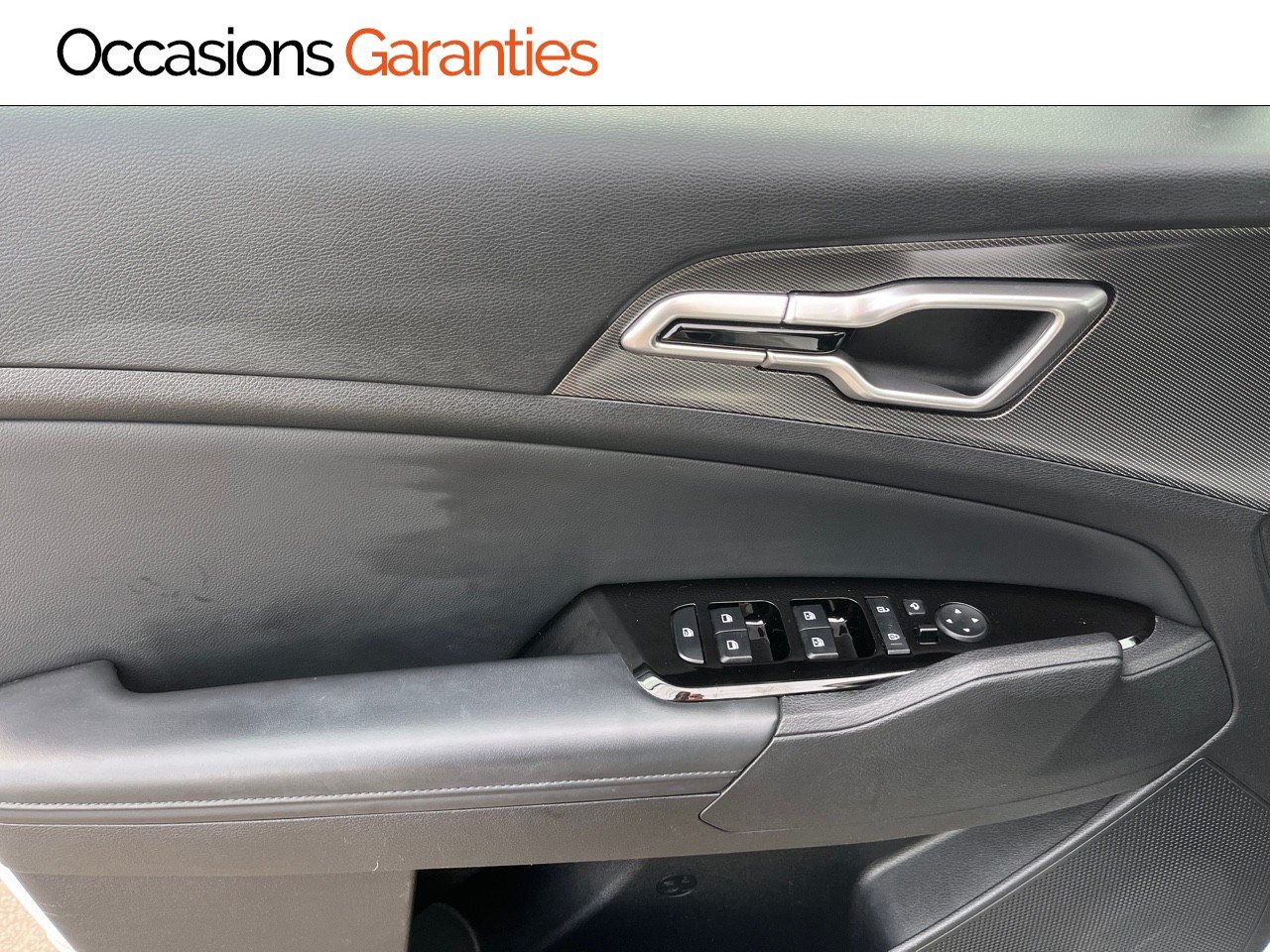 Voitures occasions KIA SPORTAGE Design Lens