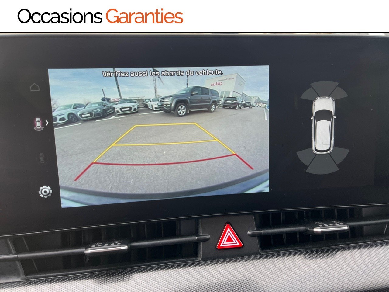 Voitures occasions KIA SPORTAGE Design Lens