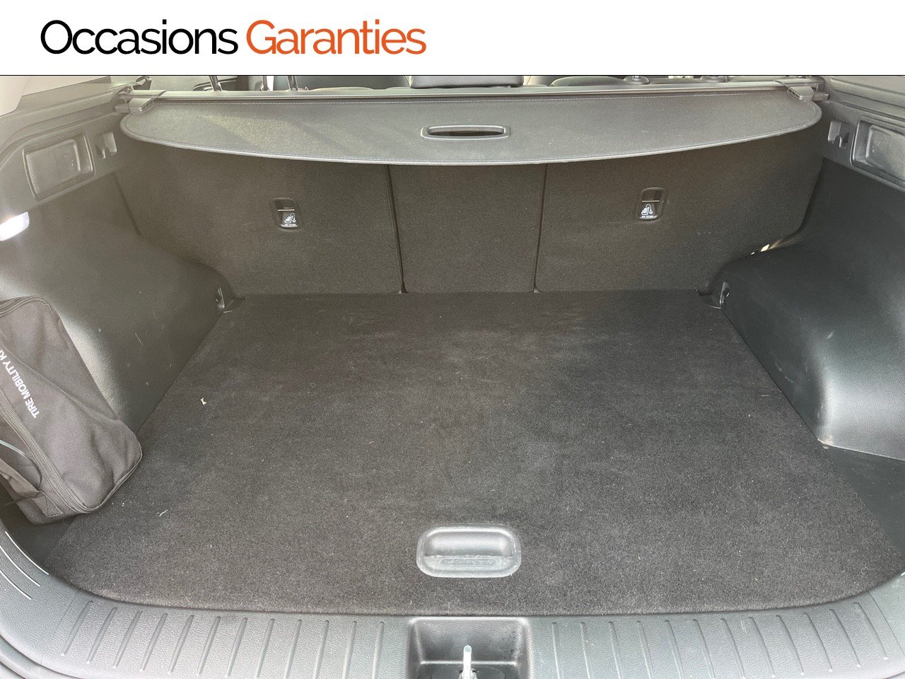 Voitures occasions KIA SPORTAGE Design Lens