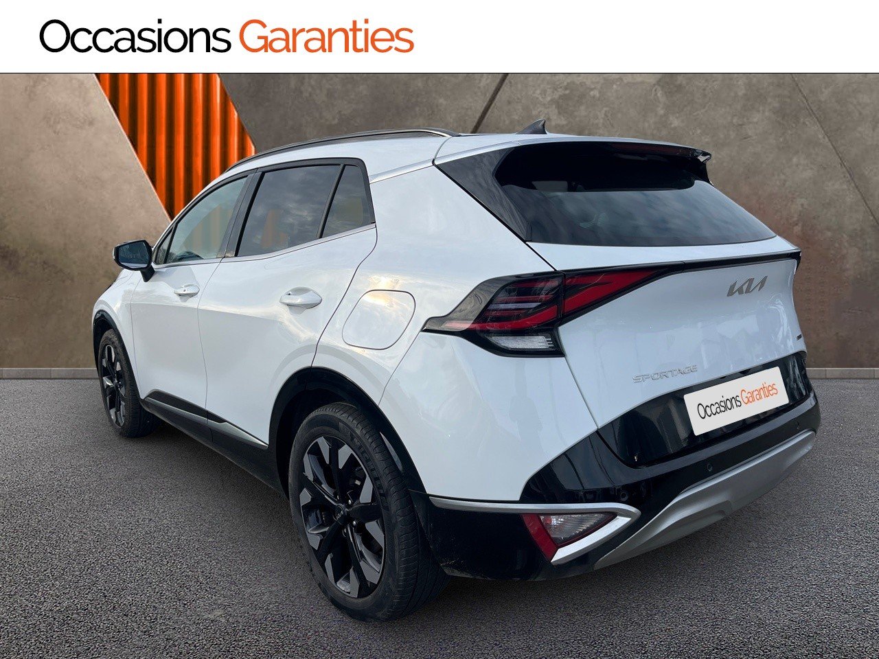 Voitures occasions KIA SPORTAGE Design Lens