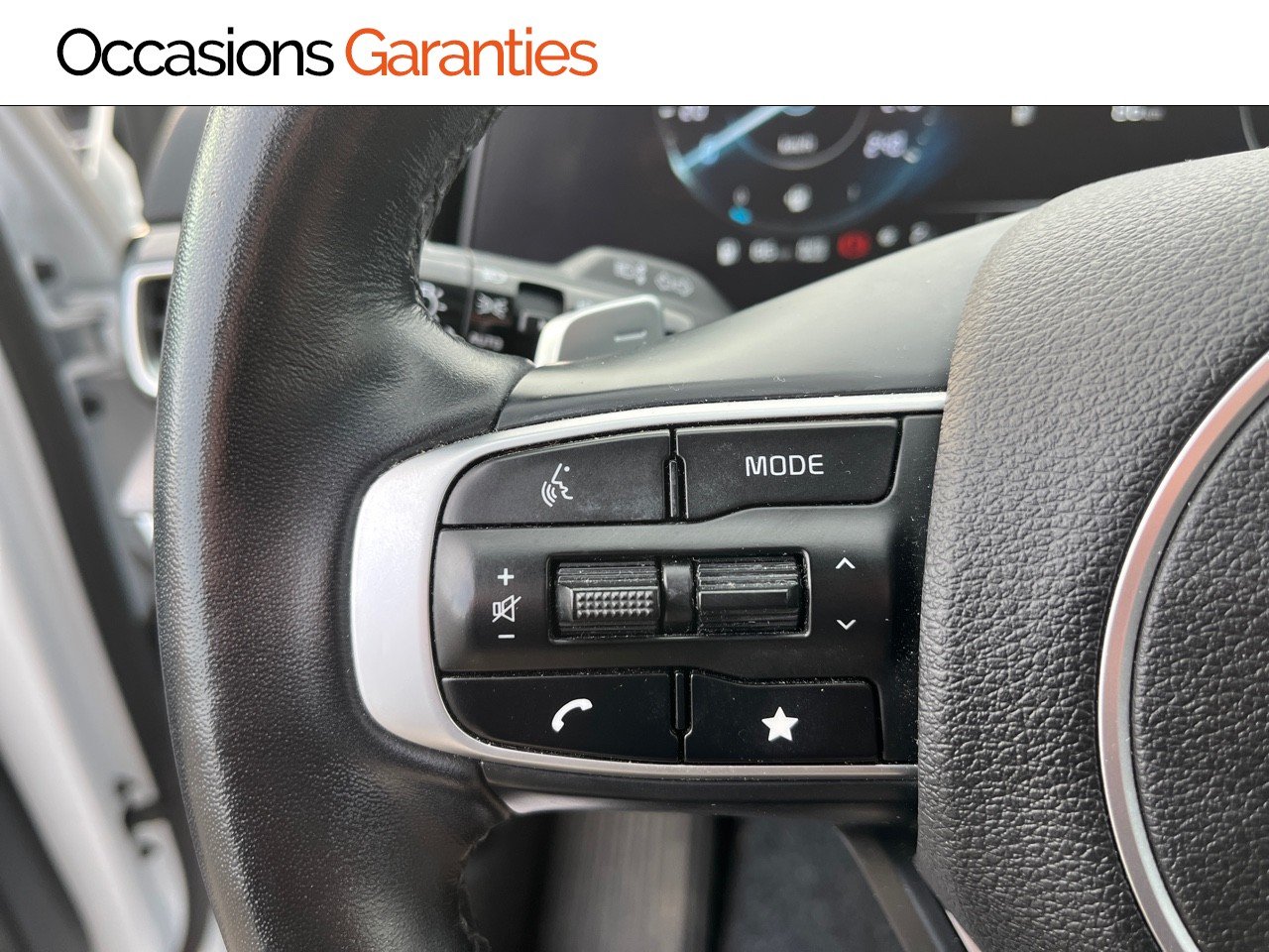 Voitures occasions KIA SPORTAGE Design Lens