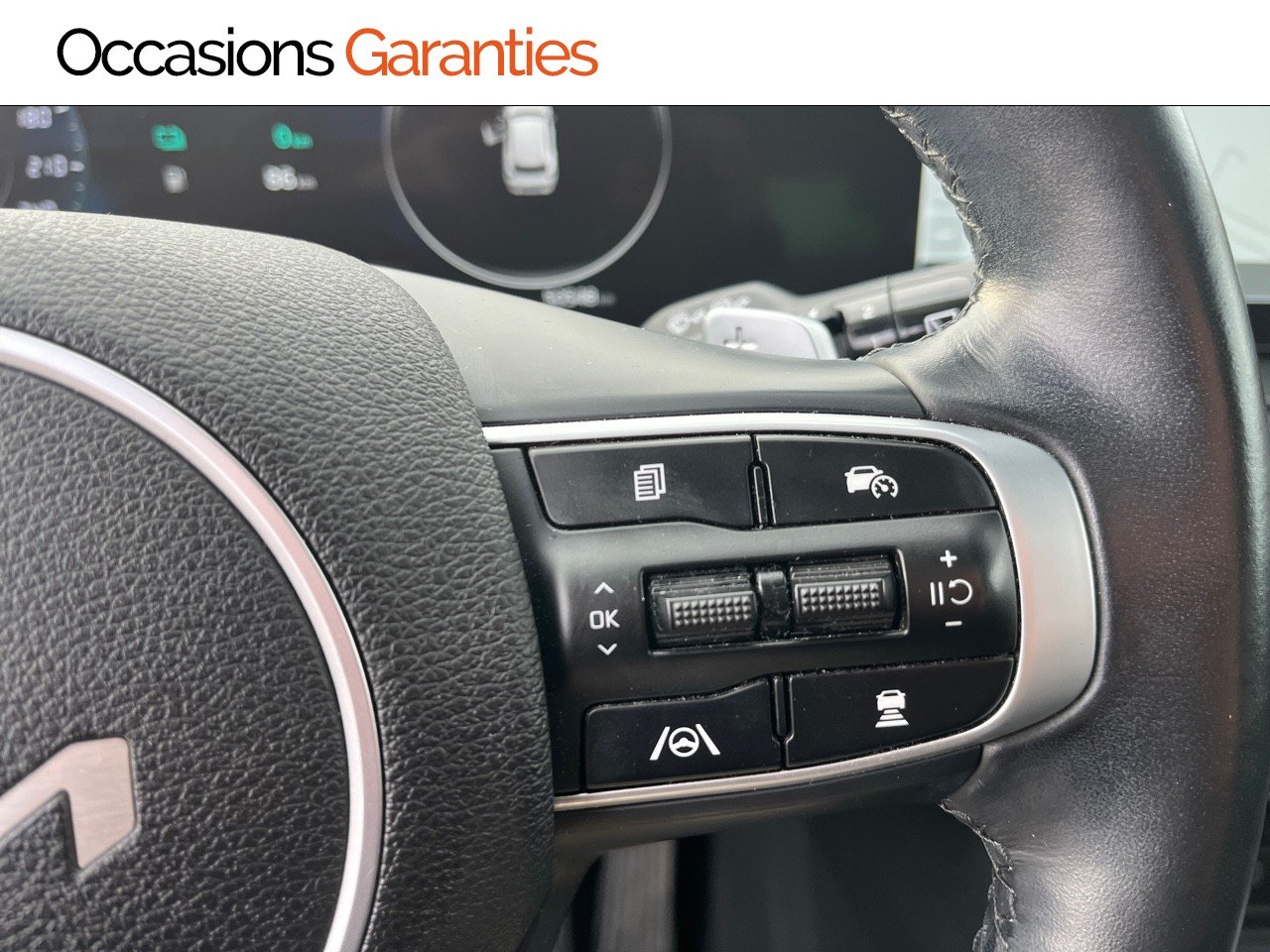 Voitures occasions KIA SPORTAGE Design Lens