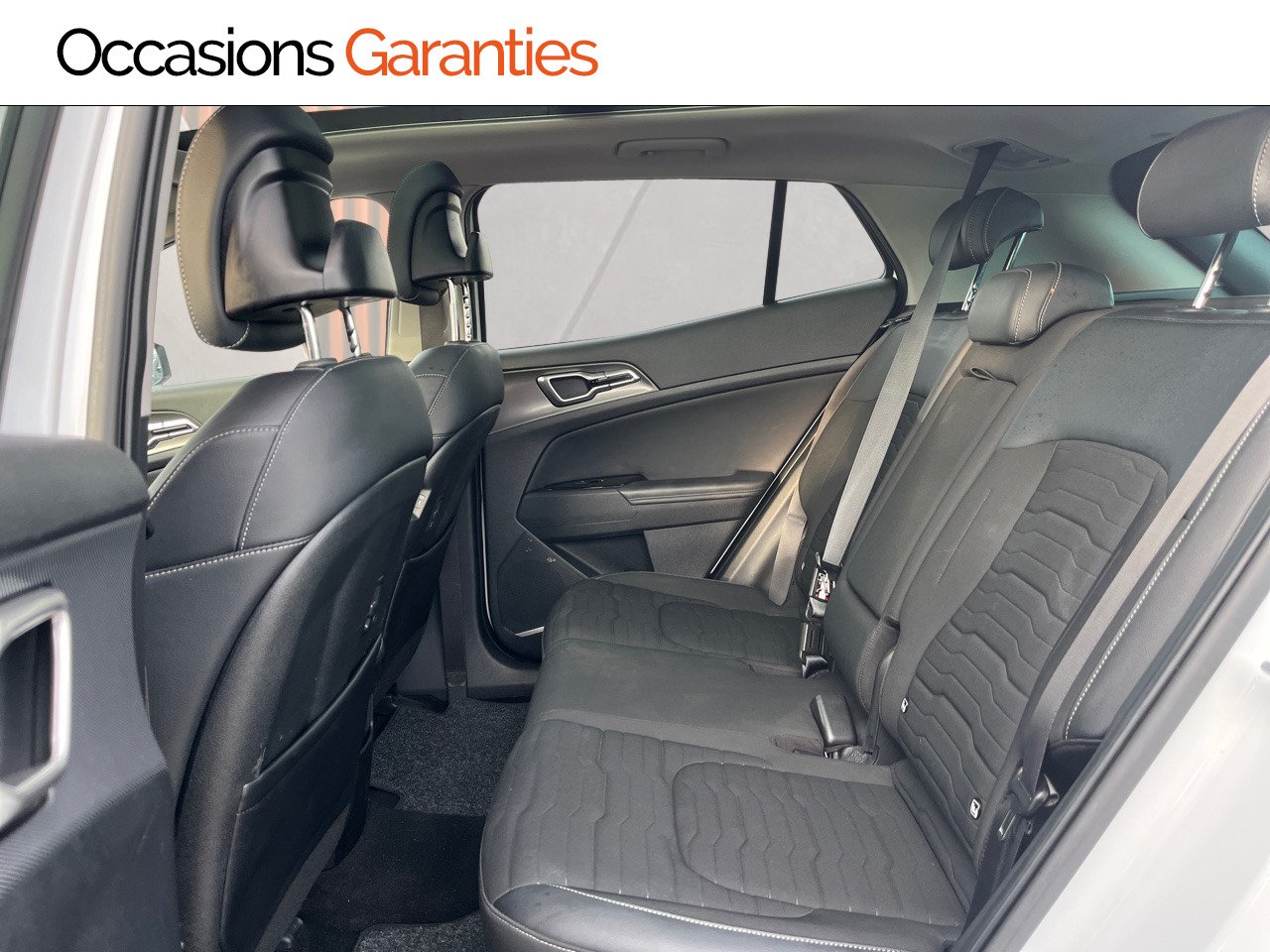 Voitures occasions KIA SPORTAGE Design Lens