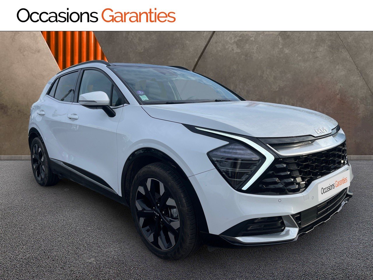 Voitures occasions KIA SPORTAGE Design Lens