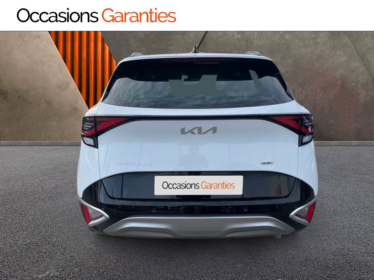 Voitures occasions KIA SPORTAGE Design Lens