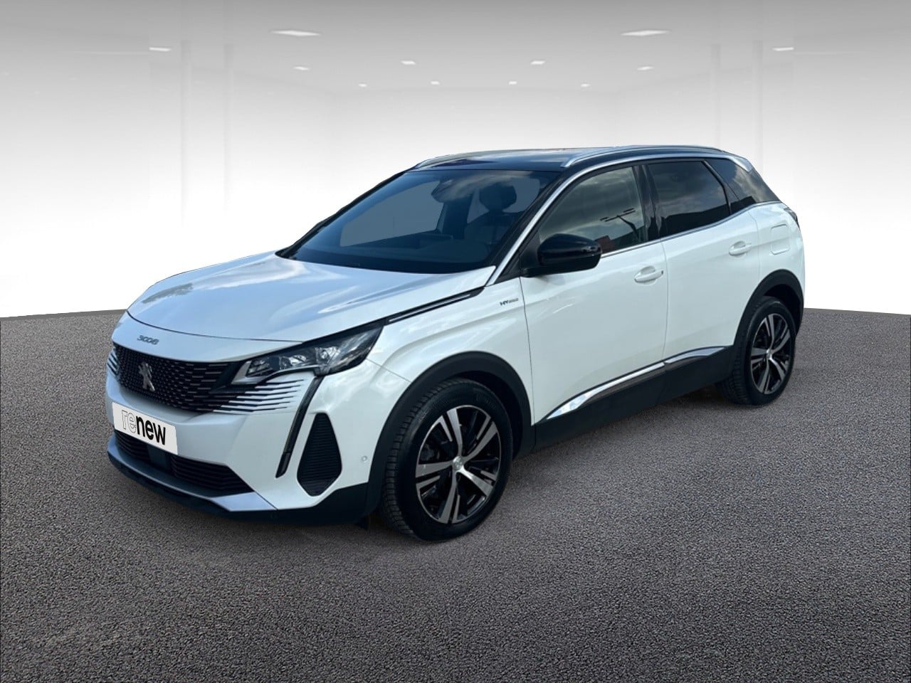 HYBRID 225ch GT e-EAT8