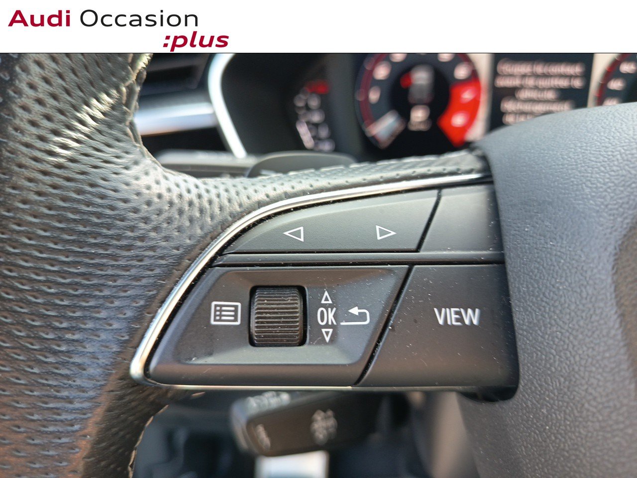 Voitures occasions Audi Q3 S line Laxou